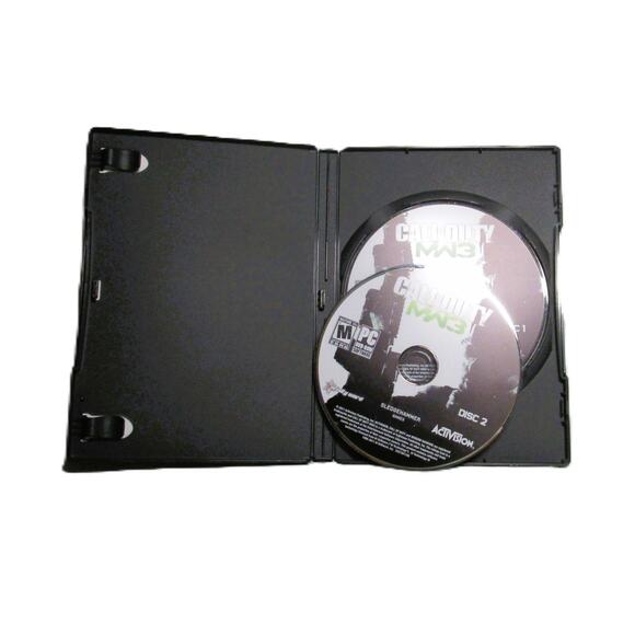 Activision Call of Duty MW3 Rated Mature for PC Retro Gaming 2011 Action Play - Picture 2 of 3